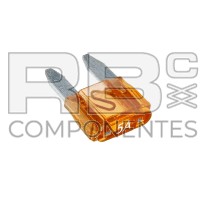 FUSIBLE DE TIPO FICHA MINI DE 5 A