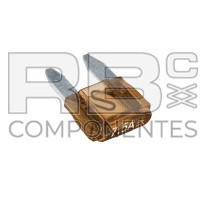 FUSIBLE DE TIPO FICHA MINI DE 7,5 A