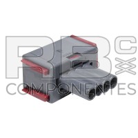 CONECTOR PARA VÁLVULA DANF( USA PIN REF RB016024)