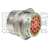 CONECTOR MACHO 23 POLOS