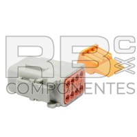 CONECTOR COMPATIBLE CON DTM06-8S