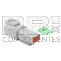 CONECTOR COMPATIBLE CON DT04-2P