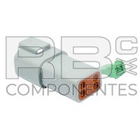 CONECTOR COMPATIBLE CON DT04-4P