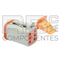 CONECTOR COMPATIBLE CON DT06-6S