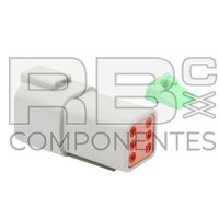 CONECTOR COMPATIBLE CON DT04-6P