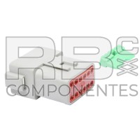 CONECTOR COMPATIBLE CON DT04-12P