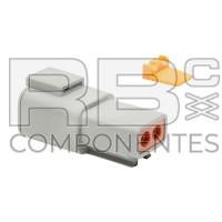 CONECTOR COMPATIBLE CON DTP04-2P