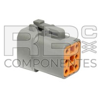 CONECTOR COMPATIBLE CON DTP06-6S
