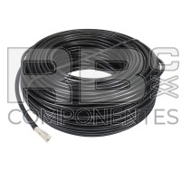  MANGUERA 30 VIAS X 0.75MM(1M=1UD)(BOBINAS 500M)