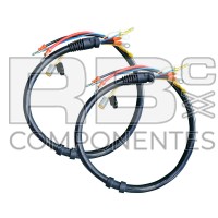 KIT CABLES MOTOR DIREC COMPATIBLE JL 1001134012