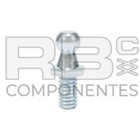 ROTULA DE AMORTIGUADOR  adaptable 62706