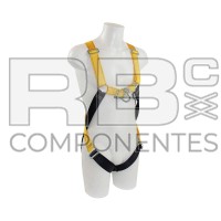 ARNES DE SEGURIDAD DOS PUNTOS DE SUJECCION