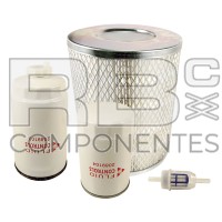 KIT FILTROS BASICO HL - DEUTZ  NO  HIDRAÚLICO