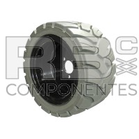 RUEDA IZQ NON MARKING COMP COMPACT DX 26 x 12-16