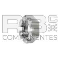 TUERCA MECANIZADA PARA HL-COMP