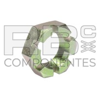 TUERCA PARA RUEDA-TRAMO HL OPT.DIAM. INTER 24.5 MM