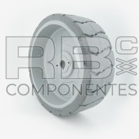 RUEDA SUPERELASTICA 15''X5'' AD/CO/EQ GE 2646