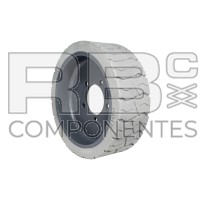 RUEDA SUPERELÁSTICA 12.5x4.25 PARA JL-E2 T.E Y D.