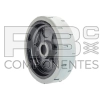 RUEDA SUPERELÁSTICA TRASERA 305/76-254 UR