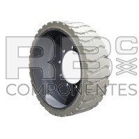 RUEDA MOTRIZ  PARA Z34/22 y Z30/20 9 TORNILLOS
