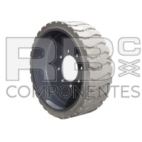 RUEDA DIR Z34/22 /Z30/20  8 TORNILLOS (POSTERIOR)