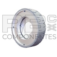 RUEDA NON MARKING 25X7  PARA JL-E300AJ (A.E)