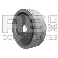 RUEDA EJE TRAC MAN 120 AETJC 5 AGUJ FRON