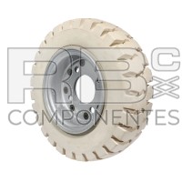 RUEDA  NON MARKING ADAPTABLE JL 500042 400 x 8