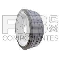 RUEDA NON MARKING ADAPTABLE SJ 161891 16 x 5 x 12