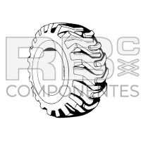 RUEDA ADAPTABLE GE 73185 (385-65 D19.5 PR16 )