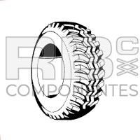 RUEDA, 385-65 D22.5 PR16 ADAPTABLE REF 81527