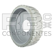 RUEDAS LLANTA trasera z40/23n rj
