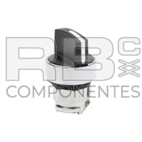SELECTOR DE MANETA CORTA DE 3 PO CON RETORNO CTRO