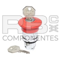SETA PULSA GIRA CON LLAVE (SERIE ZB4) SUSTITUCION ECONOMICA