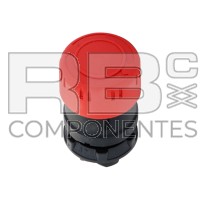 PARADA  EMER. PULSA GIRA COMPATIBLE  ZB5AS44