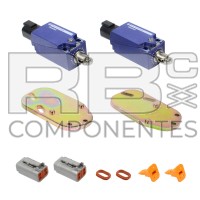 KIT FINALES DE CARRERA ADAPTABLE  REF 1001109345