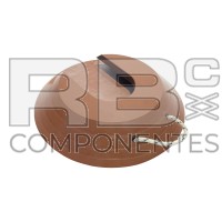 PLACA APOYO ESTABILIZADOR GRUA 400MM DIAMETRO