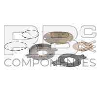 KIT DE FRENOS ADAPTABLE 41918