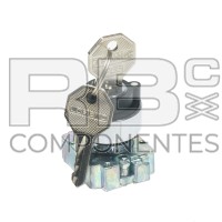SELECTOR DE LLAVE 2POS FIJAS, SALIDA LLAVE 2POS 