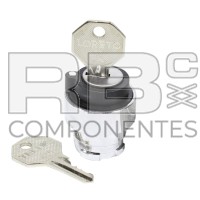SELECTOR DE LLAVE 3POS FIJAS, SALIDA LLAVE CENTRO 