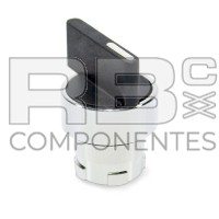 SELECTOR DE MANETA LARGA DE 3 POS FIJAS