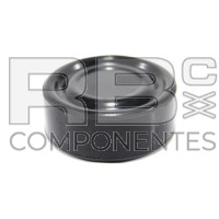 GUARDAPOLVOS PULSADOR NEGRO - 2BT2