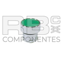 PULSADOR VERDE  (FLUSH) - 