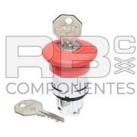 SETA PULSA GIRA CON LLAVE  (SERIE ZB2) SUSTITUCION ECONOMICA