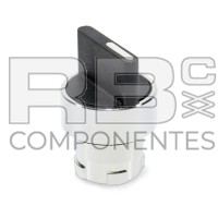 SELECTOR 3 POS. FIJAS MANETA CORTA