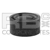 GUARDAPOLVOS NEGRO PARA PULSADOR RB027522