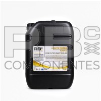 ACEITE MOTOR 15W40 - CON FILTRO PARTICULAS 20L