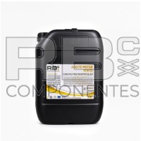 ACEITE MOTOR 10W30 - CON FILTRO PARTICULAS 20L