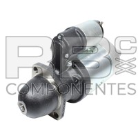  MOTOR ARRANQUE HATZ 12V ( ISKRA )