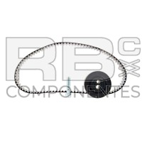 KIT DISTRIBUCIÓN PARA MOTORES DTZ 3 E 4 L 1011